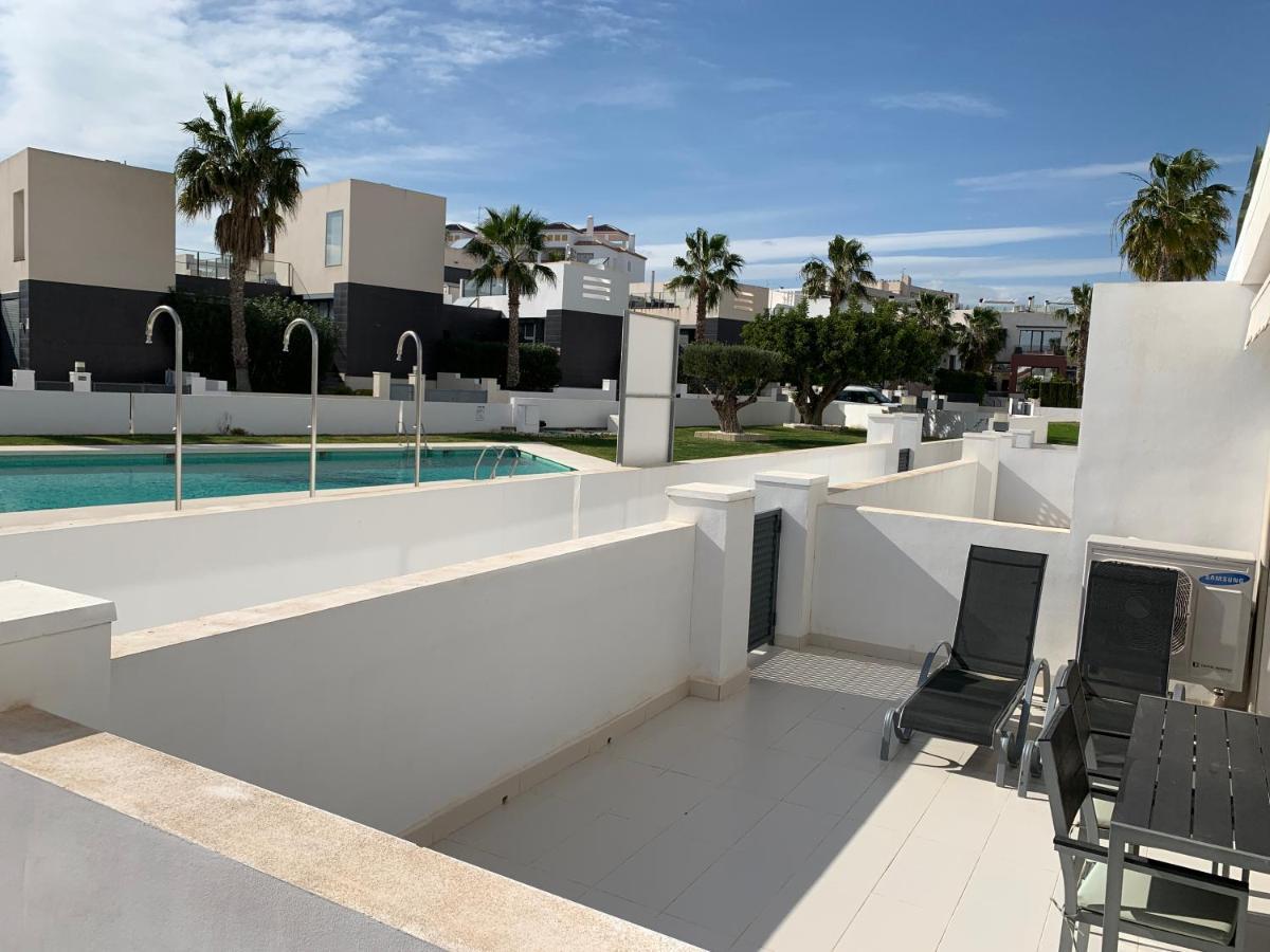 Apartment Orihuela Costa Golf 650 Los Dolses Ngoại thất bức ảnh