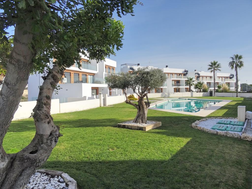 Apartment Orihuela Costa Golf 650 Los Dolses Ngoại thất bức ảnh