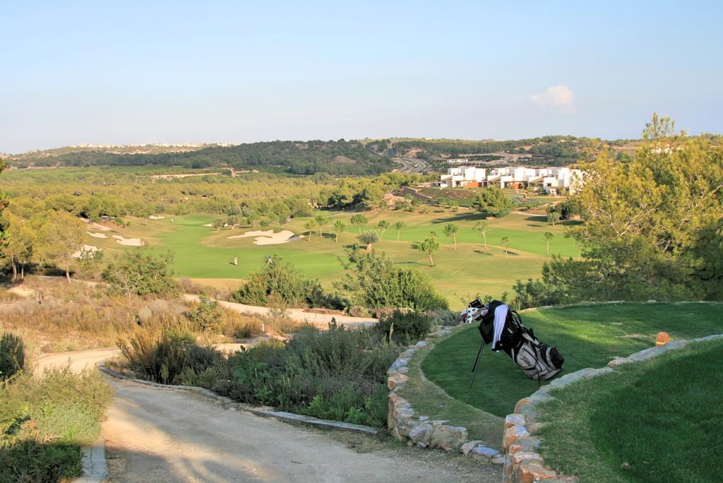 Apartment Orihuela Costa Golf 650 Los Dolses Ngoại thất bức ảnh