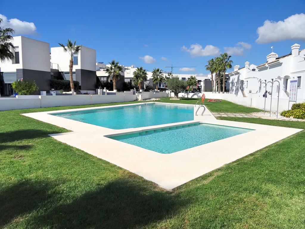 Apartment Orihuela Costa Golf 650 Los Dolses Phòng bức ảnh