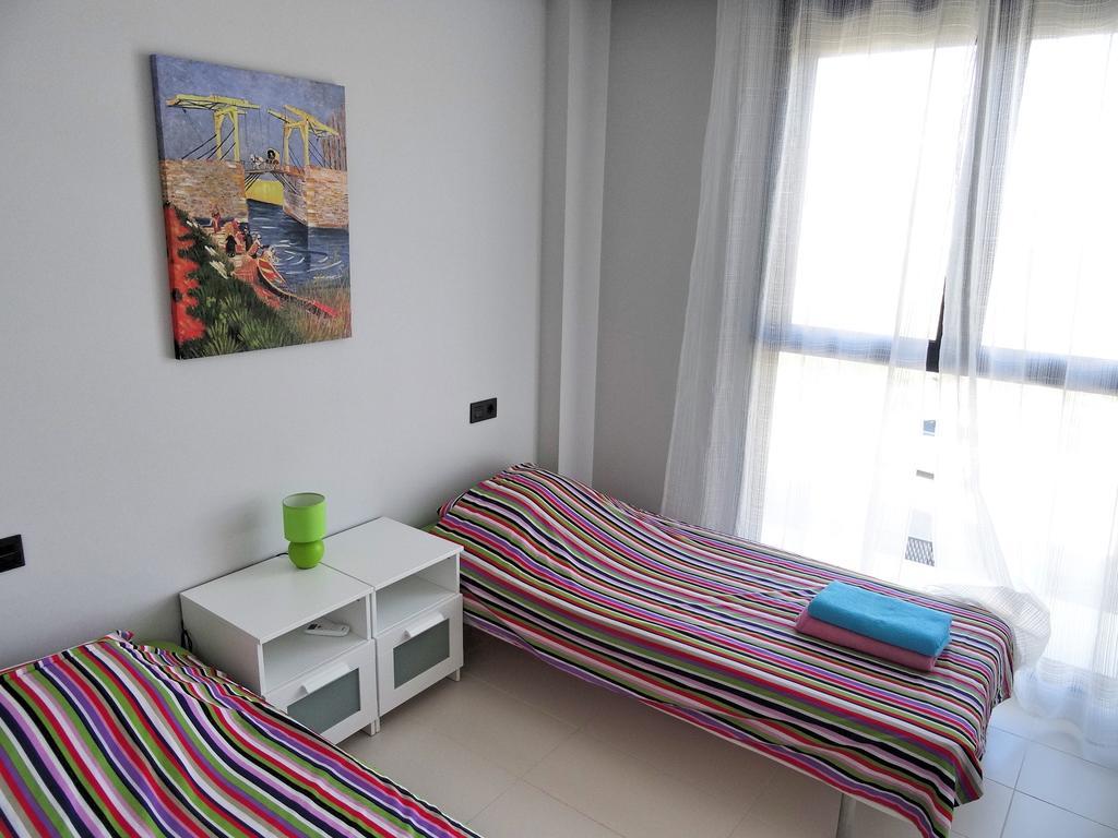 Apartment Orihuela Costa Golf 650 Los Dolses Phòng bức ảnh
