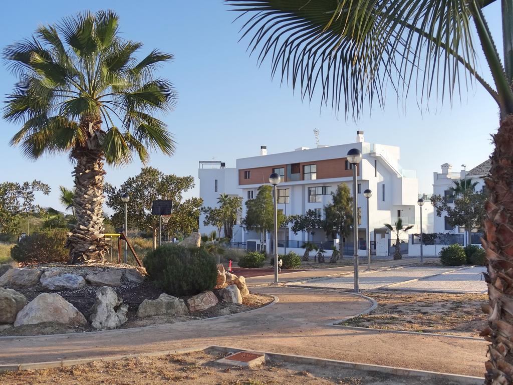 Apartment Orihuela Costa Golf 650 Los Dolses Ngoại thất bức ảnh