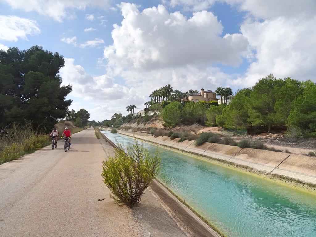 Apartment Orihuela Costa Golf 650 Los Dolses Ngoại thất bức ảnh