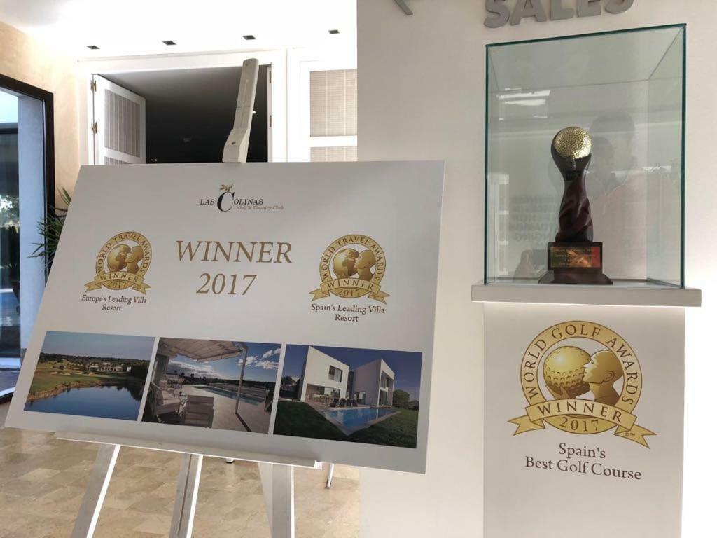 Apartment Orihuela Costa Golf 650 Los Dolses Ngoại thất bức ảnh